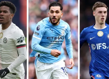 Premier League NFL-Style Draft: Who Would Each Team Select?