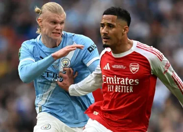Premier League Title Showdown: Man City vs. Arsenal Key Points