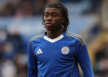 Premier League Transfer Rumors: Leicester Wonderkid Jeremy Monga in High Demand