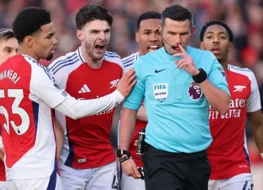 Premier League VAR Errors: Winners and Losers Revealed with Official Stats
