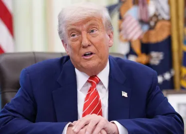 President Trump Considers Pardoning Rapper Sean 'Diddy' Combs