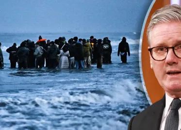 Pressure on British Labour Government to Reduce Record Immigration Numbers