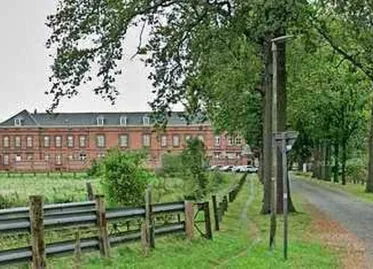 Prisoner Escapes from Prison in Hoogstraten, Near Dutch Border