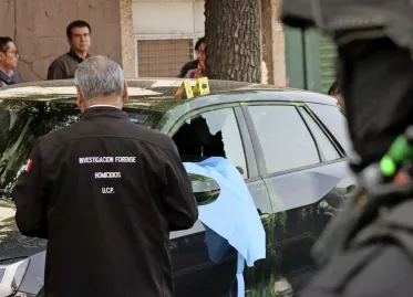 Private Secretary of Mexico City Mayor Brutally Murdered at Busy Intersection