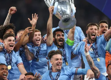 Ranking Every Team to Win League, Cup, Champions League Treble