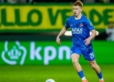 Real Madrid Eyeing AZ Midfielder Kees Smit in Transfer Rumors