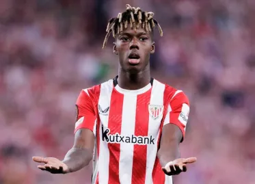 Real Madrid Eyes Nico Williams for Galactico Status