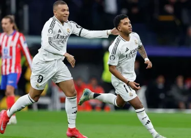 Real Madrid Open to Rodrygo Exit; Arsenal Pursuing Transfer Deal