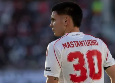 Real Madrid Pursuing River Plate's Mastantuono for Transfer Deal