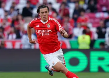 Real Madrid Sign Left-Back Álvaro Carreras from Benfica