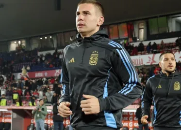 Real Madrid Signs River Plate Star Franco Mastantuono