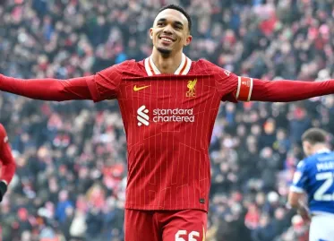 Real Madrid Signs Trent Alexander-Arnold from Liverpool in £10m Deal