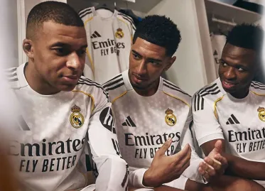 Real Madrid Unveils New Home Kit Inspired by 2009-10 Season for Club World Cup