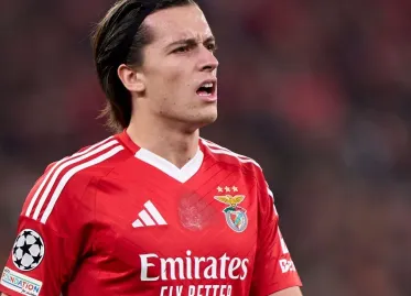 Real Madrid Yet to Make Offer for Álvaro Carreras, Says Benfica Chief
