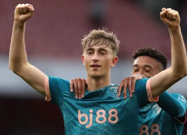 Real Madrid's Dean Huijsen Aims to Emulate Sergio Ramos