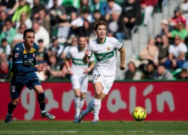 Referee Stops Espanyol vs. Elche La Liga Game for Anti-Racism Protocol