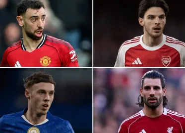 Reranking MVP for Top Premier League Clubs Revealed