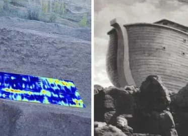 Researchers Find 'Compelling Evidence' of Possible Noah's Ark Remains