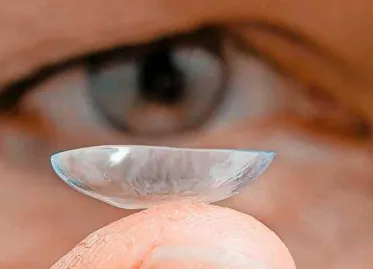 Revolutionary Contact Lenses Developed for Night Vision and 'Super Sight'