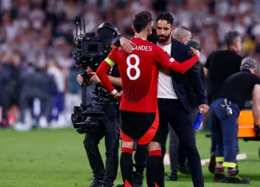 Ruben Amorim: Man Utd Can Raise Funds Without Selling Bruno Fernandes