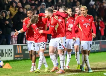 Salford City Aims to Become 'Best Small Club in the World' by 2030 with David Beckham-Inspired Rebrand