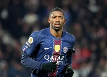 Saudi Clubs Target PSG's Dembele Amid Contract Issues