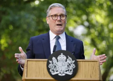 Second Suspect Accused of Arson Attacks at UK Labour Leader Starmer's Properties