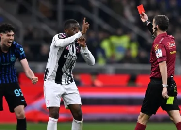 Serie A Referee Error Mars Inter-Juventus Game; Liverpool Progresses