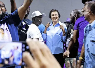 Six Political Parties in Suriname Sign Coalition Agreement