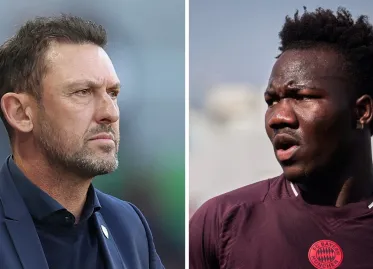 Socceroos Coach Popovic Compares Irankunda to Zaha, Leaves Door Open for World Cup Squad