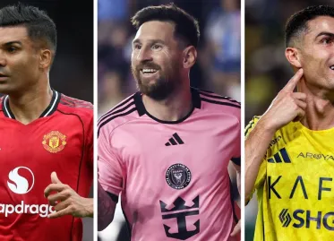 Soccer's Potential Romantic Returns: Messi to Newell's, Ronaldo to Sporting, and More