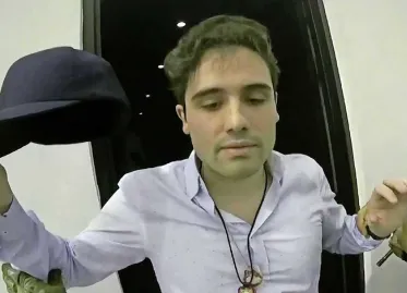 Son of Infamous Mexican Drug Lord Strikes Deal with US for Family's New Life in America