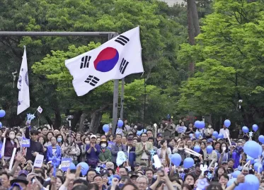 South Korea Votes for New President After Yoon's Impeachment