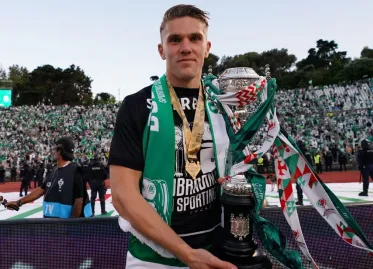 Sporting CP Demands Over €70m for Viktor Gyökeres Amid Man United Interest