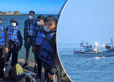 Survival at Sea: Five Fishermen Survive 55 Days on the Pacific Ocean