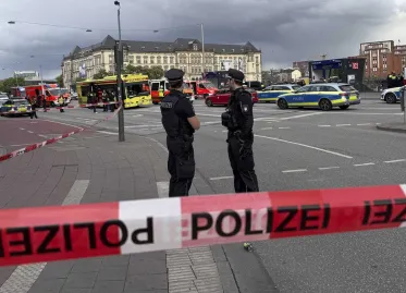 Suspect (39) of Hamburg Stabbing to Appear in Court
