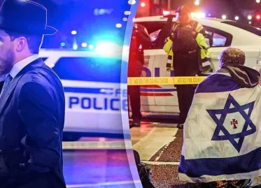 Suspect in Murder of Israeli Embassy Staff Linked to Communist Party, Called for Armed Demonstration