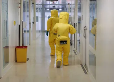 Suspected Case of Ebola Emerges in Czech Republic: American in Isolation