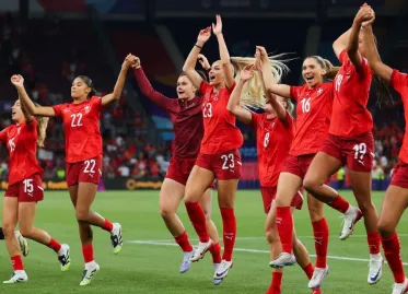Switzerland's Historic Journey in Women's Euro 2025 Captures Nation's Imagination