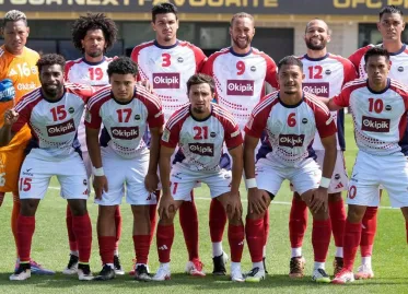 Tahiti United: The Time-Traveling Soccer Team of the OFC Pro League