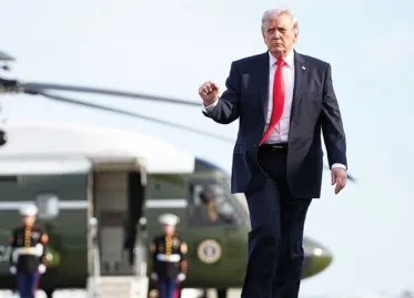 Tensions Rise in the Strait of Hormuz as Trump Launches New Naval Mission