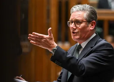 Third Suspect in Arson Attacks at Starmer's Property Identified as Ukrainian