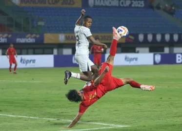 Timor-Leste and Myanmar Shine as Underdogs in ASEAN U-23 Championship