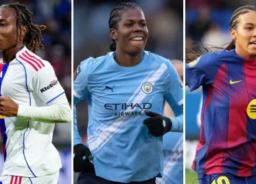 Top Performers in Europe's Major Women's Leagues: Players to Watch