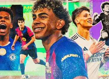 Top U21 Men's Soccer Players: Yamal, Güler, Neves Lead the Pack