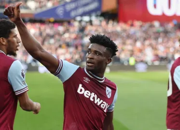 Tottenham Agrees £55m Transfer Fee for West Ham's Mohammed Kudus