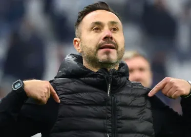 Tottenham Appoints De Zerbi as Manager Amid Relegation Battle