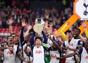 Tottenham Hotspur Ends 17-Year Trophy Drought with Europa League Win over Manchester United