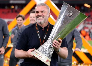 Tottenham Manager Ange Postecoglou Faces Uncertain Fate Amid Club Restructuring