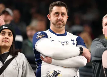 Tottenham's Path from Champions League Glory to Relegation Battle